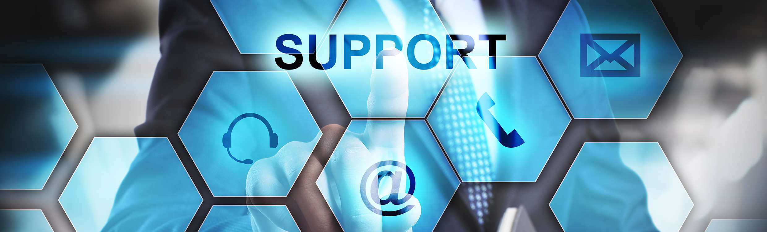 GeoMax Customer Support Service
